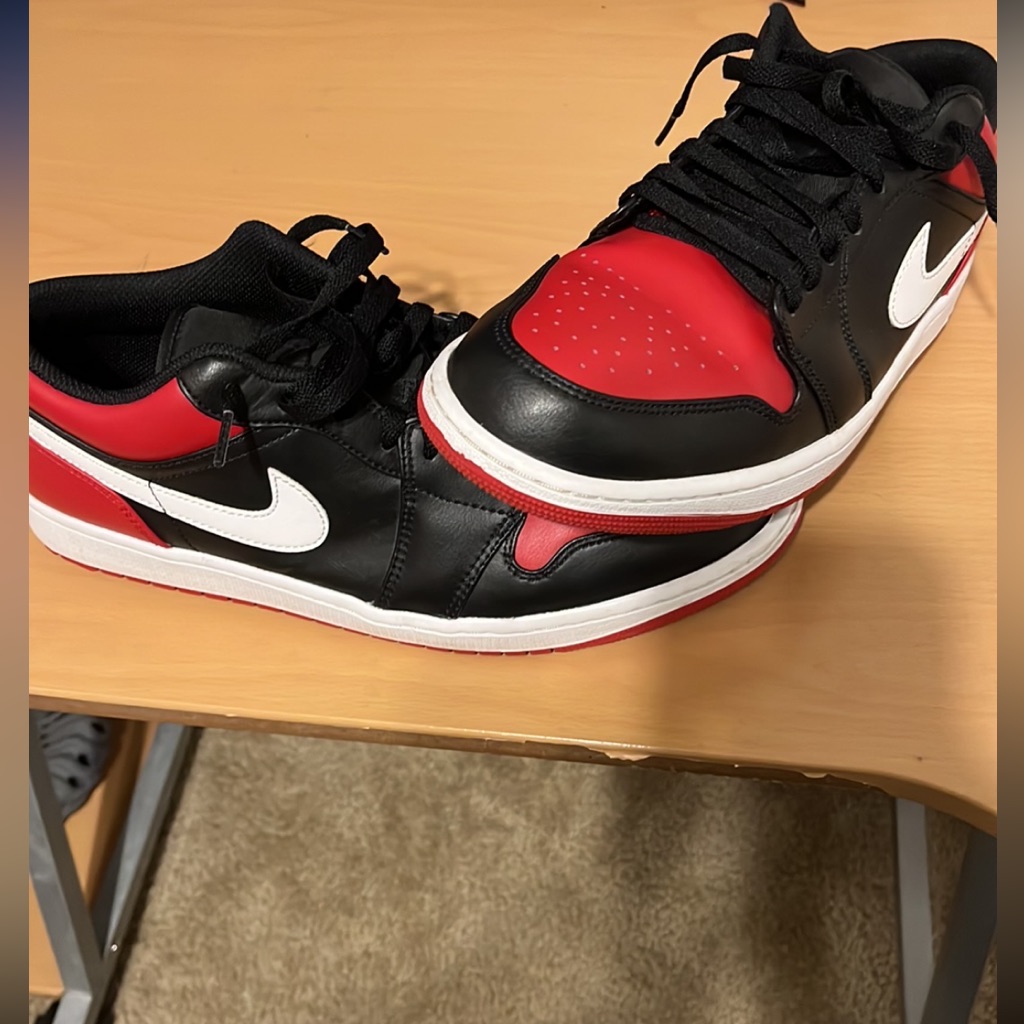 Air Jordan Low 1
